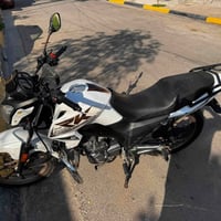 شباب دراجة RK للبيع الدراجة جديدة رقم بغداد وسنوية  مكينة 150 بعدهي بل...