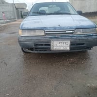 مازدا 626 • بدون صبغ • بدون ضربة