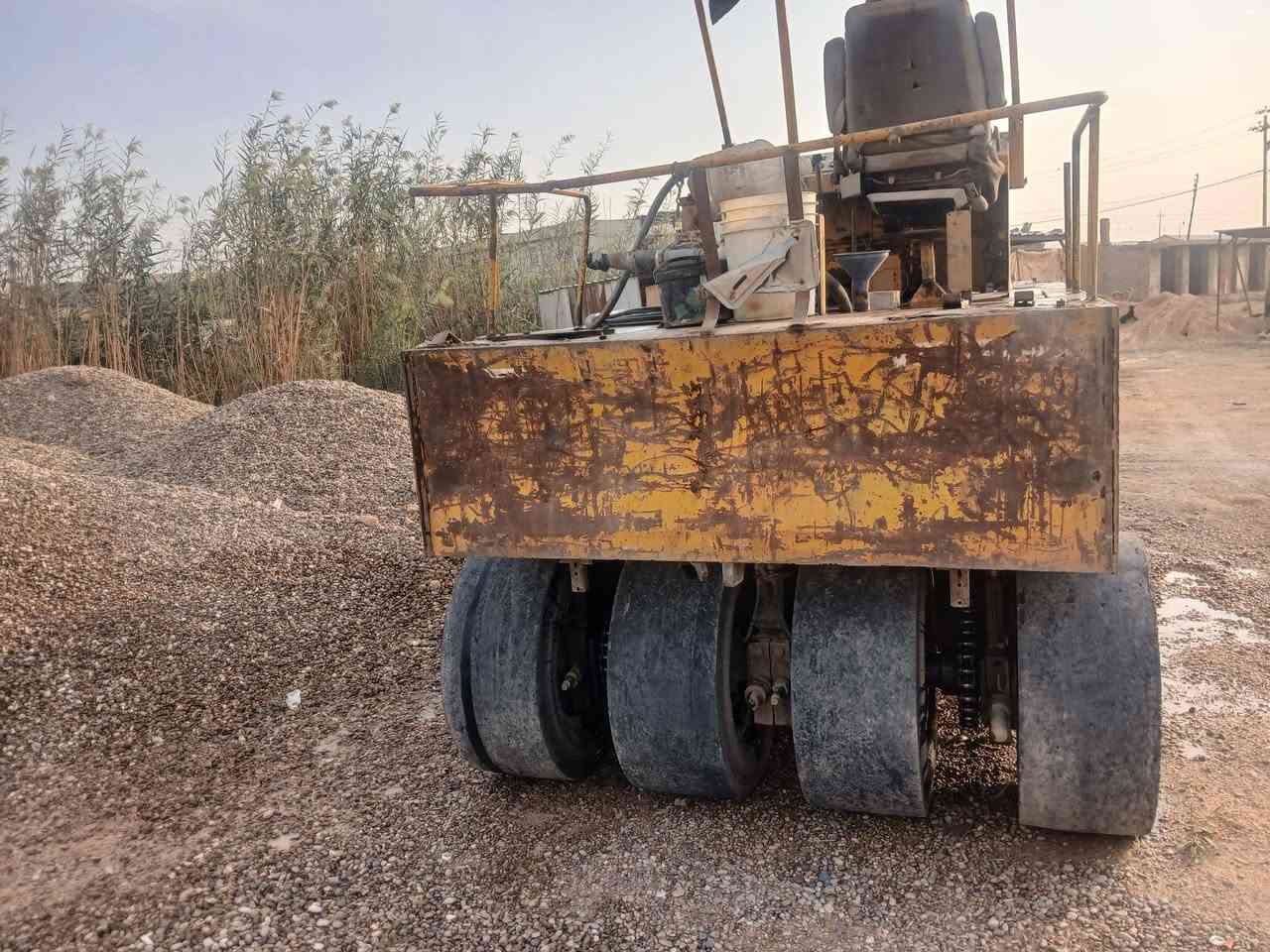 حادله مطاطيه • موديل ٩٣ • رقم بابل