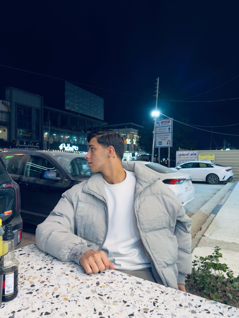 سنتافي ٢٠١٣ • مكينة مفتوحه • قطعتين صبغ