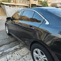 فورد تورس  2015امريكي  حادثها امامي 3 قطع تبديل بدون صبغ كشنات مخمل  ك...