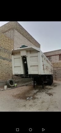 عربانة ماموت • موديل ٢٠١٣ • مكفولة