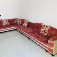 صوفا • استعمال قليل