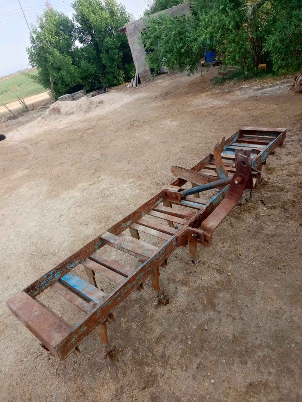 خرماشه للبيع عرض 3 امتار ***********
