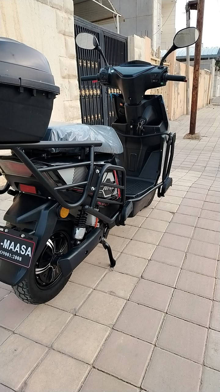 شبح • شحن • ٦بطاريات