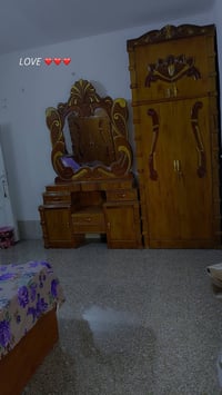 غرفة نوم • استعمال شهرين • سعر خاص