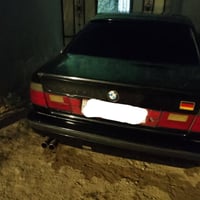 بي ام دبليو • ١٩٩٢ • مكينة ٣٥٠٠