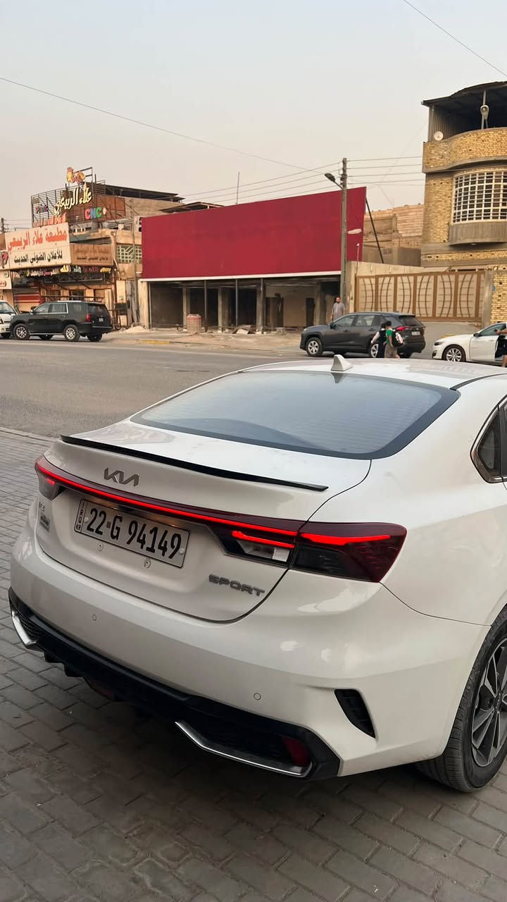 كيا K3 • ٢٠٢٤ • كفالة اربيل