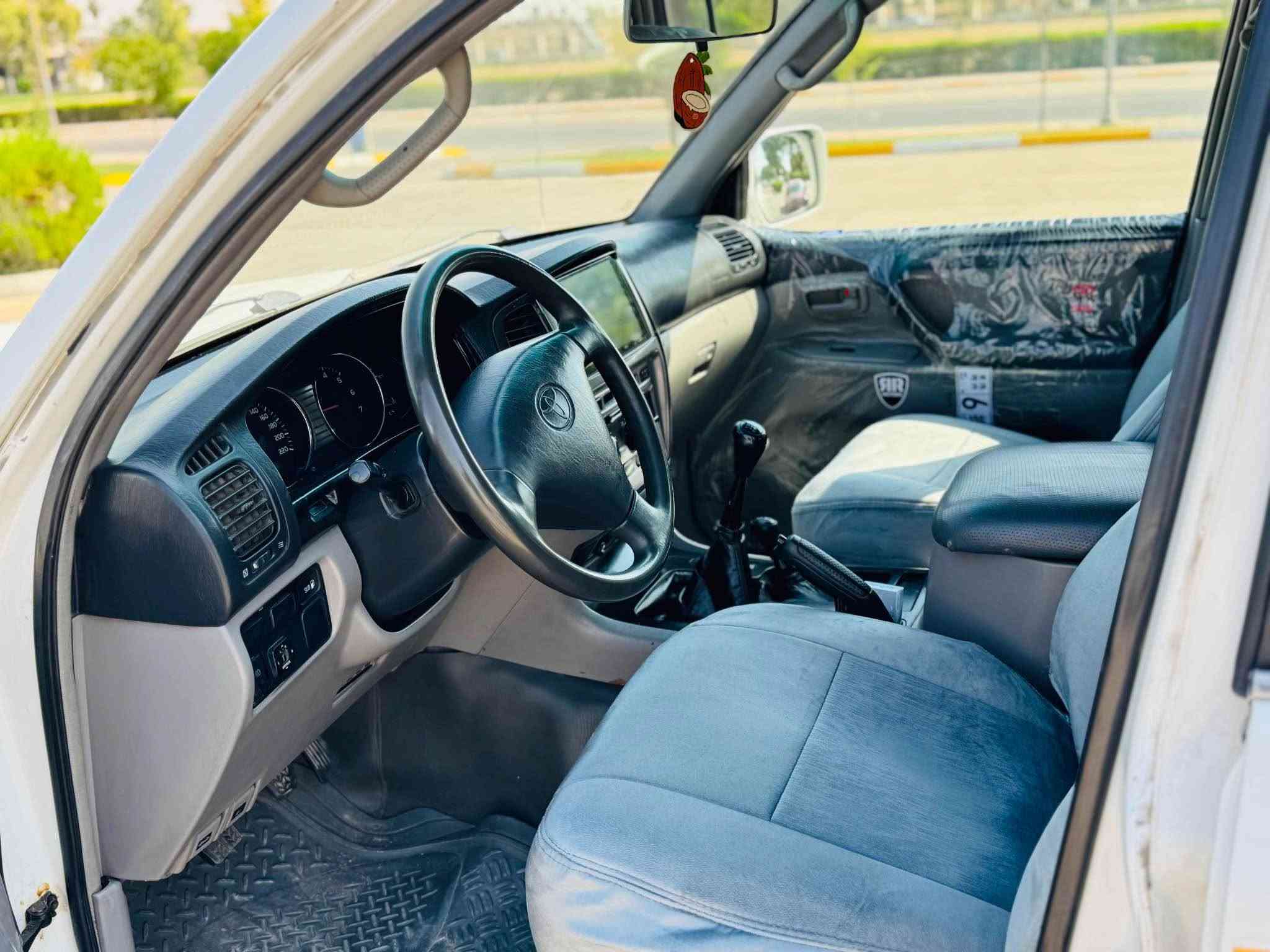 Landcruiser gx 2003
نرخ / 96 $$💵💵💵💵
مواصفات ٣ روبع
سەلاجە
تەبرید مەرکەزی
جام کارەبایی
Abs
گێڕ مەکینە بە شەرت
تەبرید بەشەرت
دەبڵ اکسل بە شەرت
پێش تەبڵە
پێش و پشتی کەپس بێ لێدران
سەیارەکە کەتیتە سەر لای سەکن
***********
*********** أربيل, العراق
