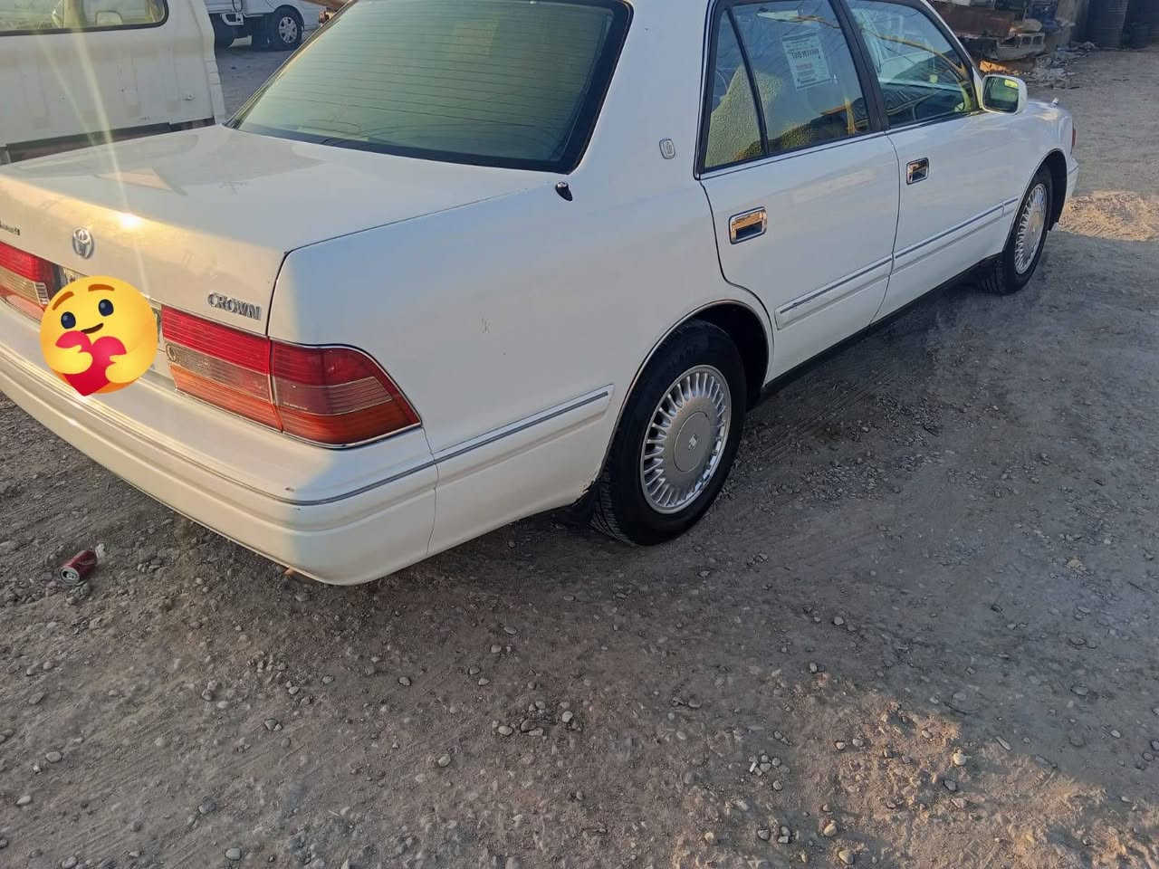 سلام عليكم راس ثور تكم ايسر بلاد
 موديل ٩٧

السيارة مكفول كفاله عامه من الضرب والصبغ وعيب الشرعي سياره جاهزه من كلشي بسمي رقم انكليزي مكينه وكير بلادي واصلي  حداديه جديده تبريد قطعتين سياره حلوه وجاهزه مال جناي مكاني ناصريه رقم الهاتف ***********
سعر خاص مكلف بنشر
