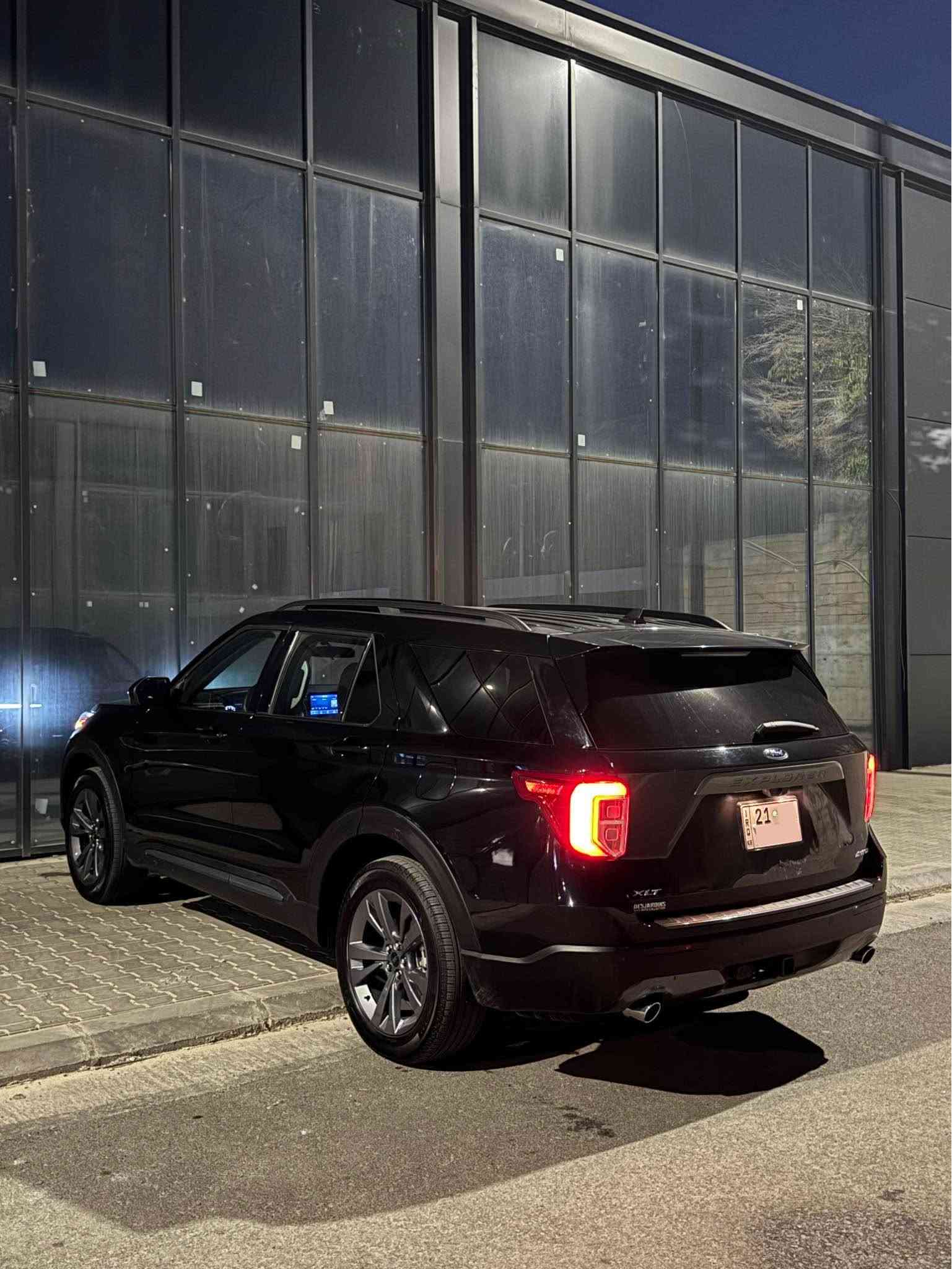 FORD EXPLORER 2024 XLT PLUS

فۆرد ئێکسپلۆرەر ٢٠٢٤ فوول مواسەفات

یەک پارچە بۆیاخ بێ ناوگرتن - ئێرباگ کامل بیلادە - زۆر جوان و نموونە - 10 هەزار مایل ڕۆشتووە - فوول مواسەفاتە پانۆراما و دەبڵ ئەکسل - گێڕ و مەکینە و کارەبایات بە شەرت - ڕەقەم سلێمانی تەحویل و غرامە بە شەرت

1FMSK8DH1RGA1*********** 3591
***********

فورد إكسبلورر 2024 — فول مواصفات

قطعة واحدة صبغ، بدون دخول.
إيرباغ كامل بلاد.
حالة جميلة جداً ونظيفة ونموذجية.
ماشية فقط 10 آلاف ميل.
فول مواصفات، بانوراما ودبل أكسل.
القير والمكينة والكهربائيات على الشرط.
رقم سليمانية، التحويل والغرامة على الشرط.

1FMSK8DH1RGA1***********٣٥٩١
*********** السليمانية, العراق
