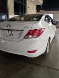 اكسنت • ٢٠١٣ • قرب بسماية