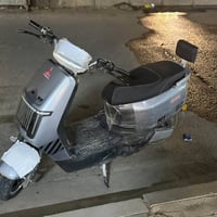 دراجة شحن • ٦ بطاريات • ١١٠