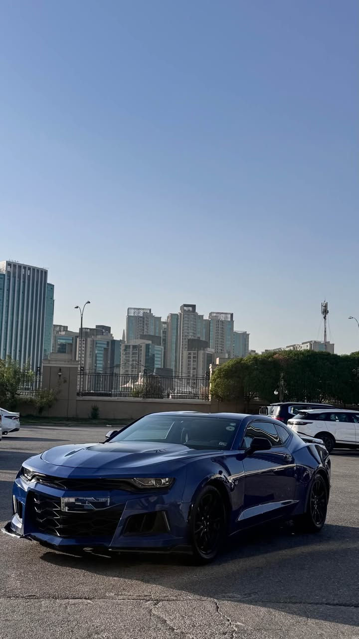 كامارو • يدوي • ٢٠٢٢