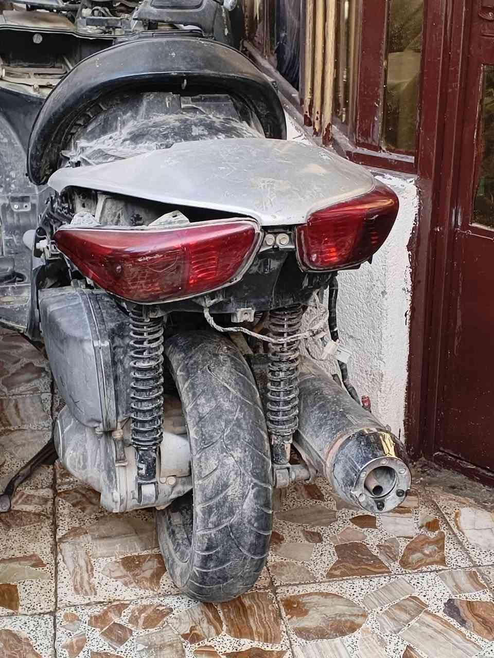 فورزه • ٢٠٠٨ • محرك خبط