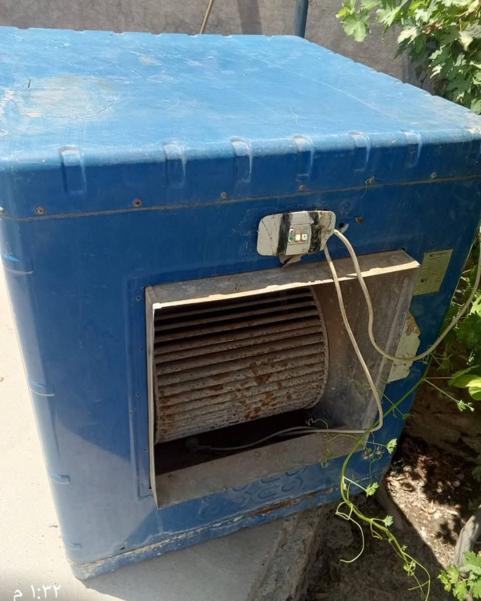 مبرده للبيع حجم ٤و نص
***********
