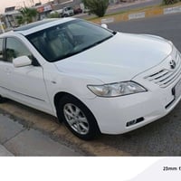كامري ٢٠٠٨ • وارد خليجي • محرك ٢٤٠٠