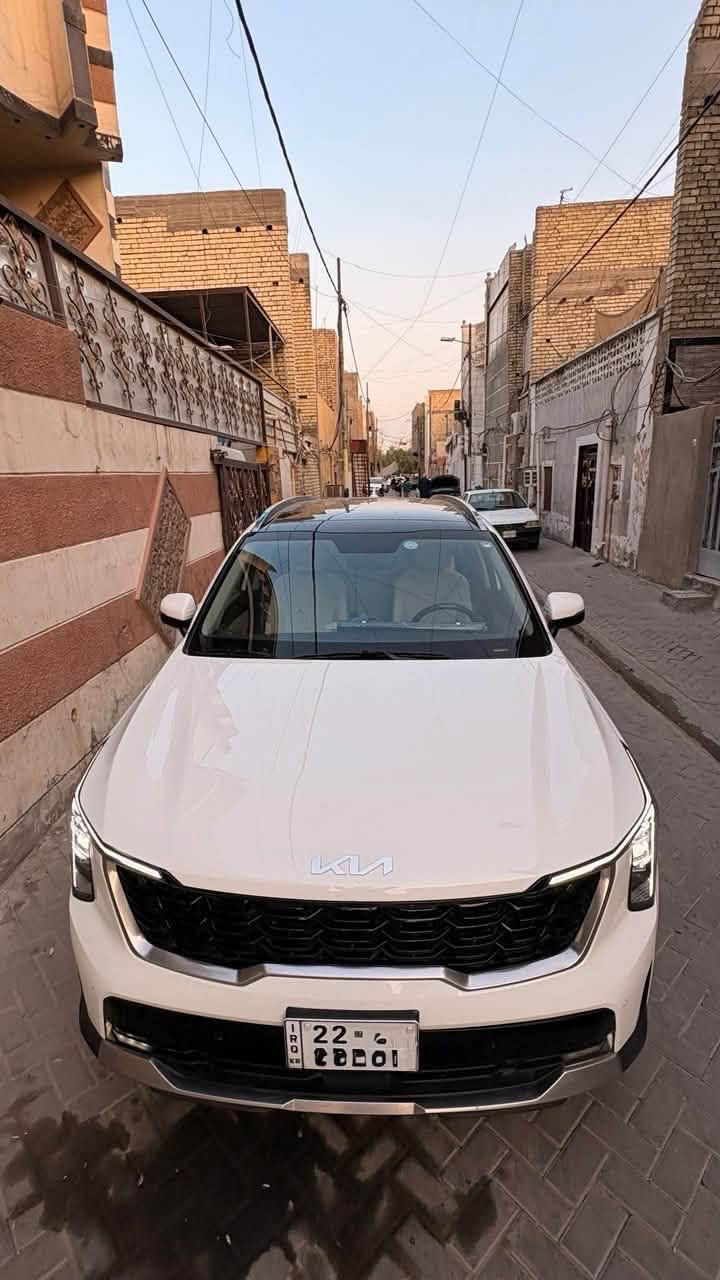 بسم الله الرحمن الرحيم الرحيم)
سورنتو 🔥 2024 🚀 

مواصفات 

1- بصمة 🔐
2 بانوراما كاملة 
3- حساس خلفي وامامي 🔊
4- شاشة كبيرة 🖥️
5- كامرا خلفي 
6- بردات ✨
7- جنطة كهرباء ⚡️ 
8- شحن لاسلكي 🔋
9-كير مؤس
10-سته سلندر 
العداد :63.000km ✅

السيارة بيها رصعتين في الدعامية  

#السعر
287
شركة نيم  اكدال
بيها مجال 
للاستفسار الاتصال على الارقام التالية
 ***********

