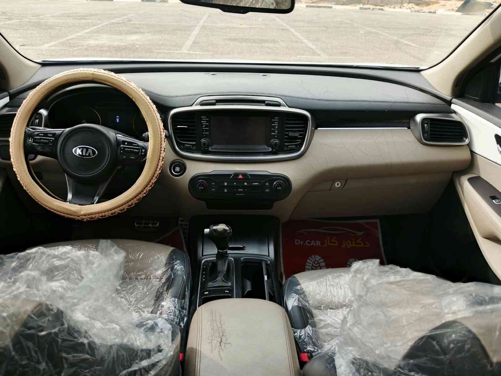 سورينتو • ٢٠١٦ • فول مواصفات