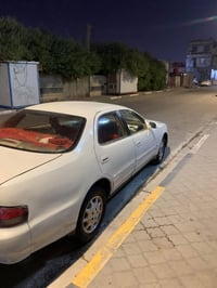 كرسته • حادث • مكينة جديدة