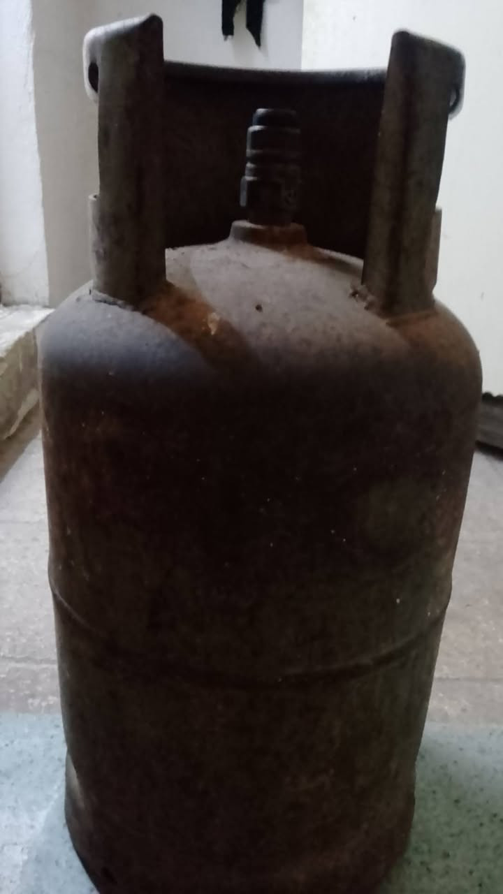 دبة غاز • دبة بيشش • كونية طحين