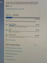 ديل Optiplex 5080 • i5 جيل 10 • SSD 256GB