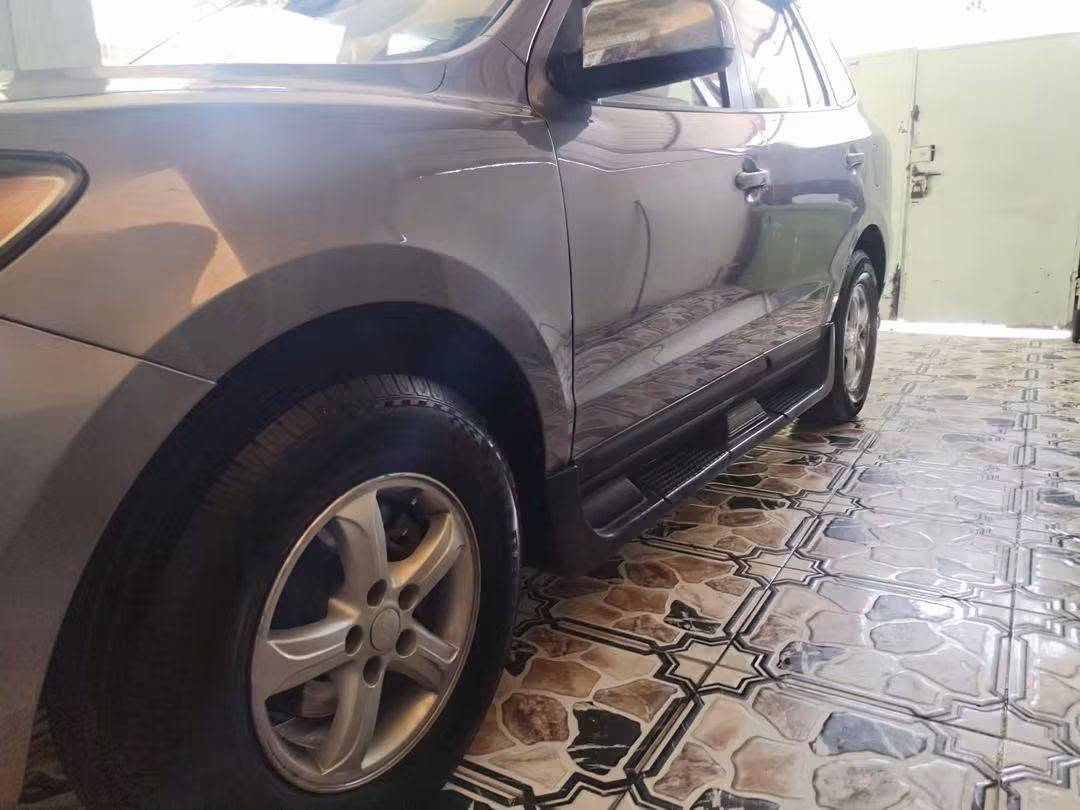 جديد سنتافي وارد امريكي كلين  ٢٠٠٧
رقم بغداد نكليزي جديد.
سنويه جديده هزه جديد
تبريد ثلج السياره ماذب عليها الف دينار
السياره خير من الله كلها جديده
كير مكينه جديد مكينه ٢٧٠٠V6
بدون ايي ضرر كلين وجديده بعدها على وضع شركتها
السعر 136@@
***********
