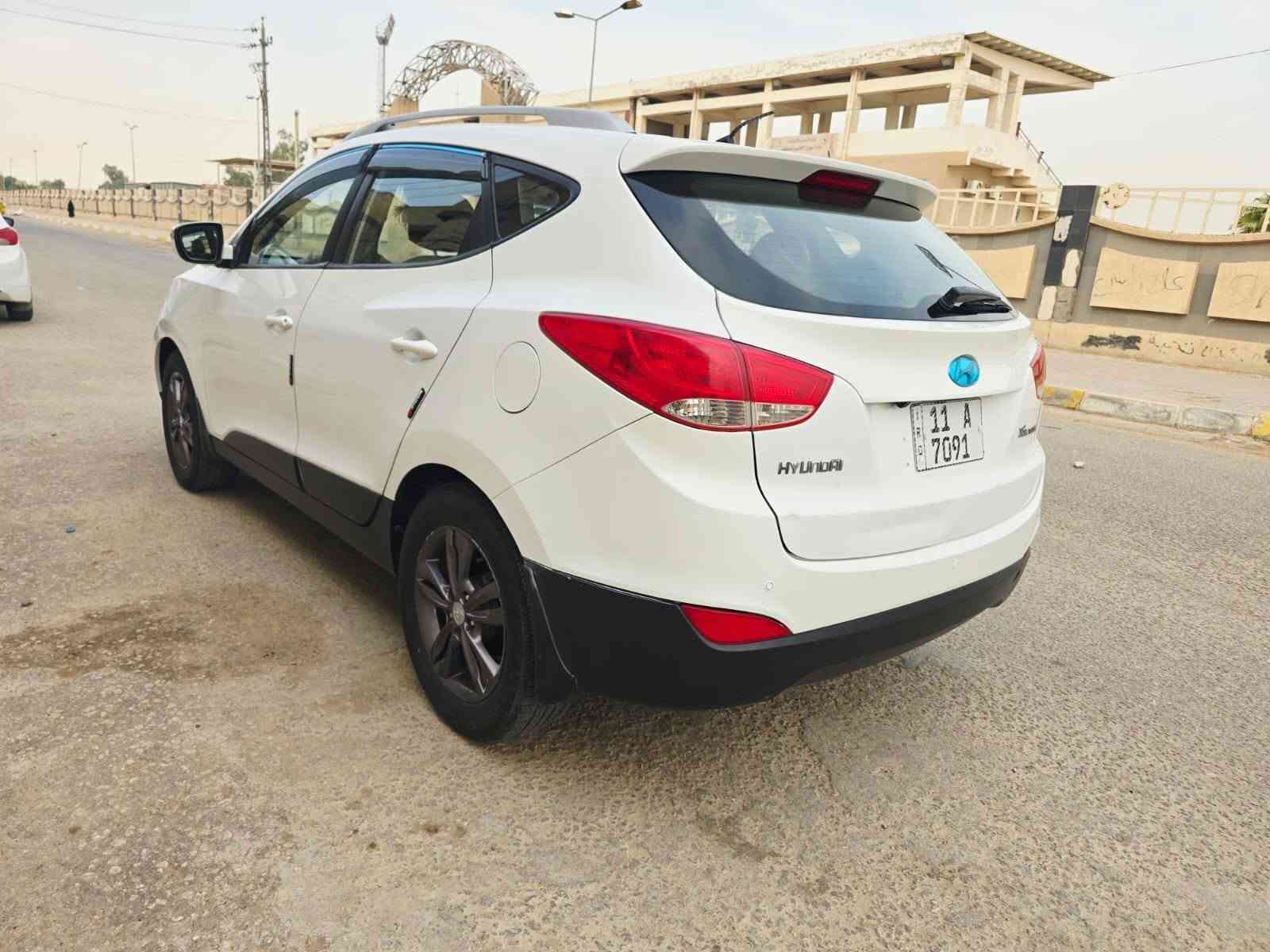توسان خليجيه • ٢٠١٣ • كفالة