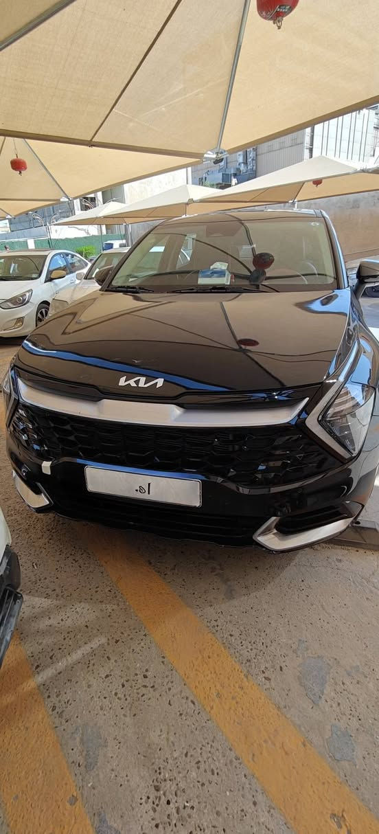 🚗 للبيع – سيارة سبورتج موديل 2023
🖤 اللون: أسود
🇺🇸 وارد أمريكي
🛣️ الممشى: 69 ألف ميل
⭐ المواصفات
 ✔️ كرسي السائق كهربائي
✔️ تشغيل بصمة
✔️ تشغيل عن بُعد (Remote Start)
✔️ تبريد أمامي وخلفي
✔️ إشاير بالمرايا (Blind Spot)
✔️ حساسات
✔️ مانع انزلاق
✔️ 3 أنظمة قيادة
✔️ Auto Hold
✔️ تحديد المسار (Lane Assist)
📌 الملاحظات:
تبديل بنيد.
السعر: 192$
للاستفسار والتفاصيل
الرقم ***********
السيارة باسمنا

