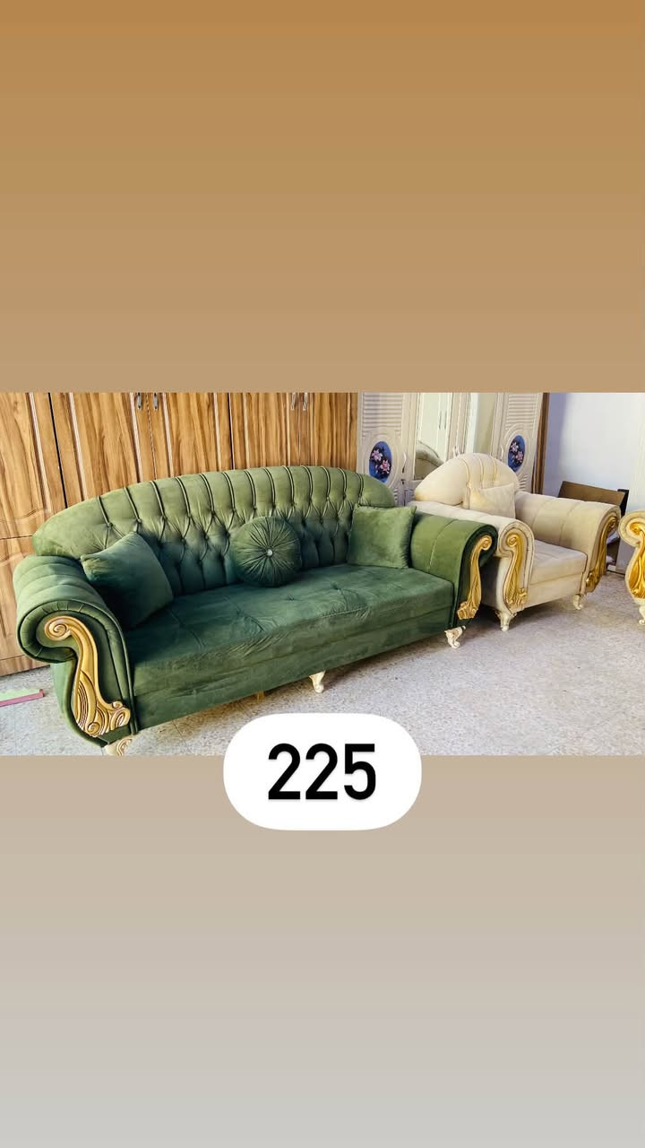 قنفات 225
قنفات للبيع سعره 225 قفل 🔒 للتواصل *********** واتساب
