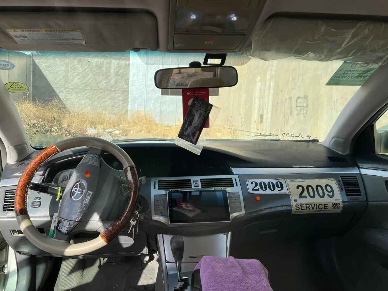 ئەڤەلۆن مۆدێل 2009 بۆ فرۆشتن

چوار پارچەی لای سایەقی بۆیاخە بێ وەرگەڕان و ناو گرتن

سەنەوی و ڕەقەمی تازەیە

بە شەرتی گێڕ و مەکینە

نرخی 90 گەڵا و معامەلە

 *********** السليمانية, العراق
