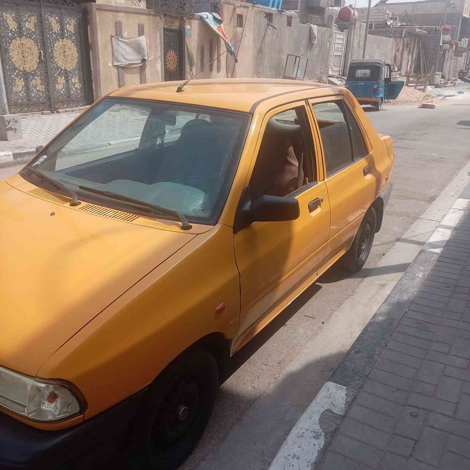 سلام عليكم سايبه موديل 20 كفاله عامه لا صبغ ولا  ضربه ولا تبديل كله بلاديه  مكينه تبريد خير من الله    بيه ملاحضات بسيطه  تحويل مبارشر تصفير هيئه وغرامات  سعره 42 وبي مجال حق الجيه ***********
