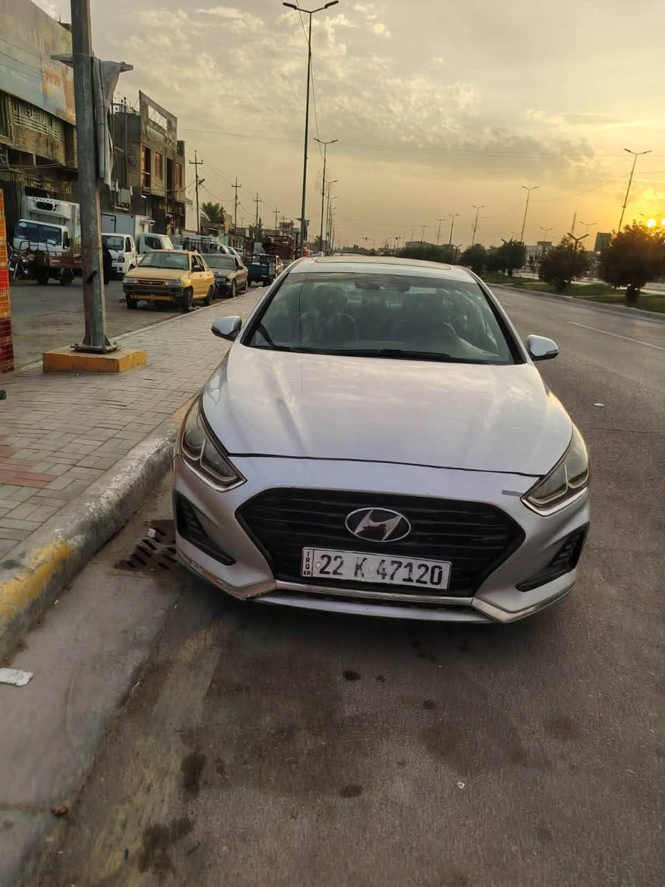 وارد امريكي • ٢٠١٨ • ضرر بابين
