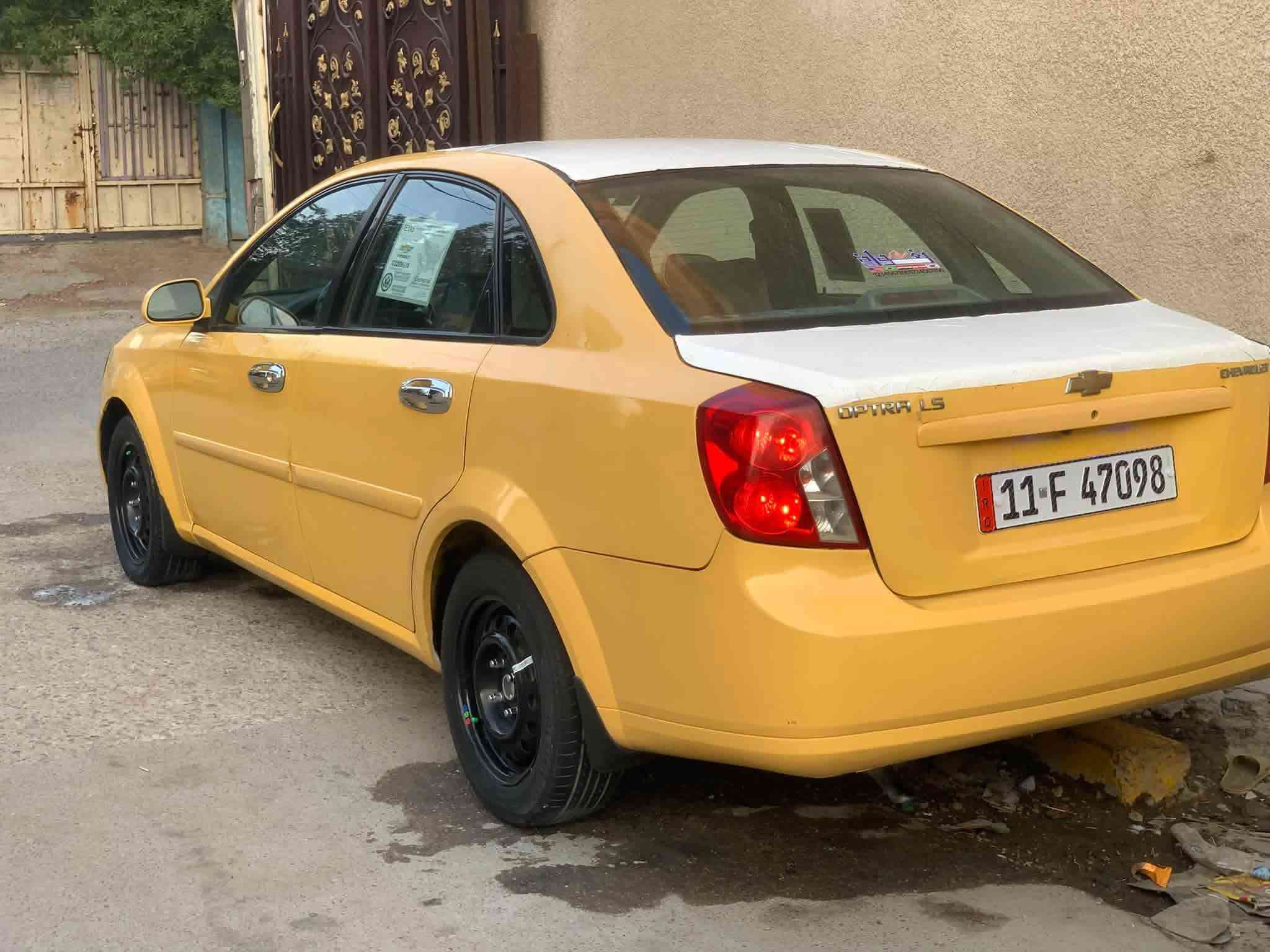 اوبترا موديل 2011الشركه العامه سياره كير اومكينه اوتبريد خير من الله رقم بغداد الجديد بيها جاملغ صبغ اودوس باقي بلادي سياره جديده اوخير من الله بيع اومراوس حسب القناعه سعر 62اوبيها مجال عنواني بابل مركز ‏‪***********‬‏اتصل واني خادم
سياره مصفره هزه جديده شرط المداور
