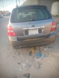 سورنتو 2007 ادوات رقم بغداد سنويه للتلاثين جاهزه مكاني ناصريه 07838911...