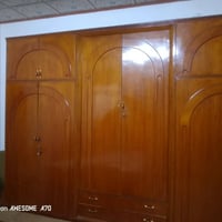 غرفة نوم • صاج • نظيفة