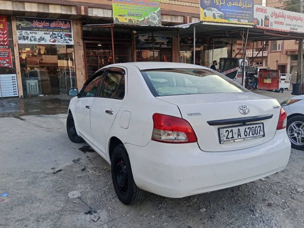 یارس ٢٠٠٨ گێر ومەکینە بە شەرت سەنەوی یەک سالی ماوە زۆر بە هەلمەتە و بەنزین زۆر کەم ئەخوات تاک گیچە هەیکەلی هەتا بلیی جوانە ***********
*********** السليمانية, العراق
