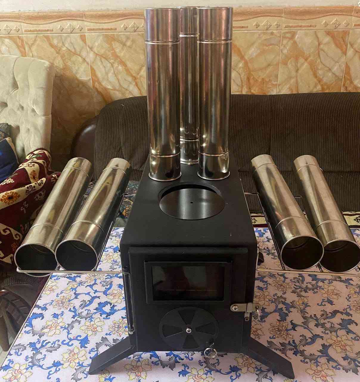دفايه خيمه