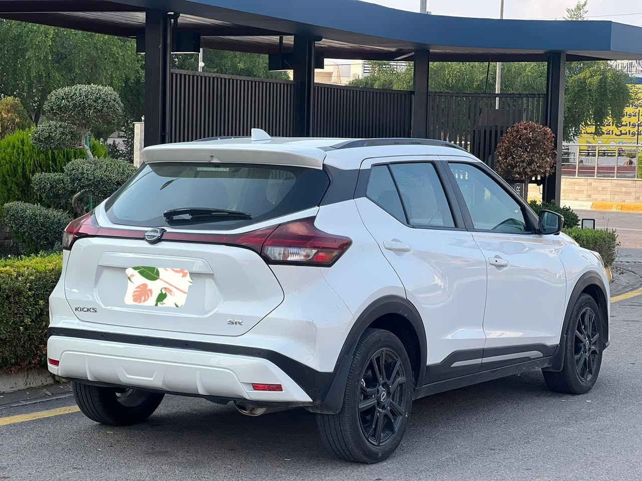 نيسان كيكس SR 2022 ماشي 30 الف كم
المكان بغداد. سيارة جدا نظيفة بدون ايرباك استخدام بيت 
سعر 135 ورقة ***********. أربيل, العراق
