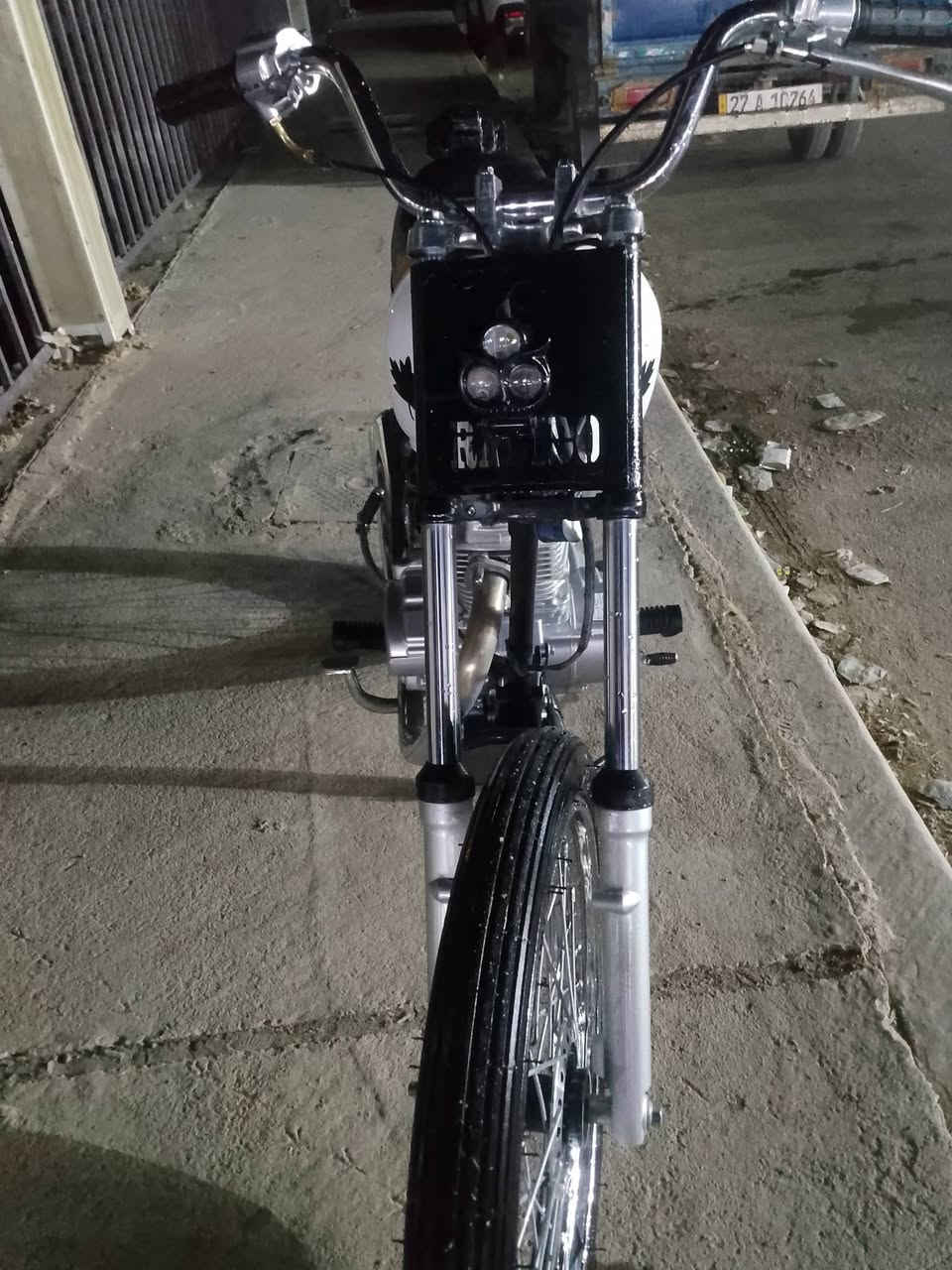 دراجه للبيع موديل 19 الدراجه اصلي مكفوله تعميرته صارله شهر سعر الدراجه 900 وبيه مجال قليل‏‪***********‬‏مكاني الشطره
