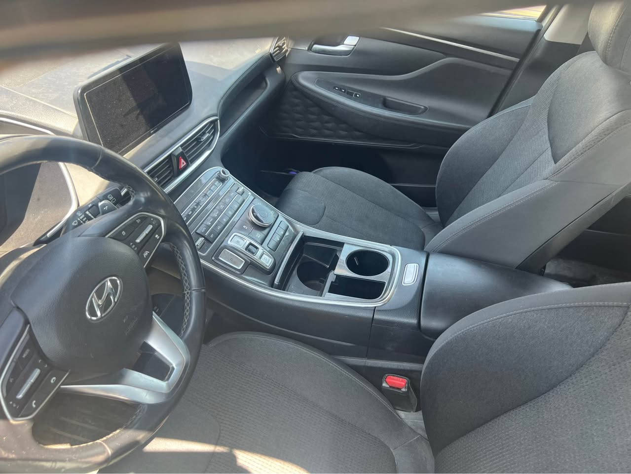 هوندا سنتافي 2023
SANTAFE- 2023
ماشي 110 km
وارد امريكي 
مواصفات 
دبل اكسل
كشنات هيتر
مكينه 2.5L
شحن لاسلكي - تلفون شاحن 
شاشه 
كاميرا 
رادار 
حساس 
ويل كروم 
تحكمات ستيرن 
تحديد سرعه 

كورك [***********] اكر, نينوى

