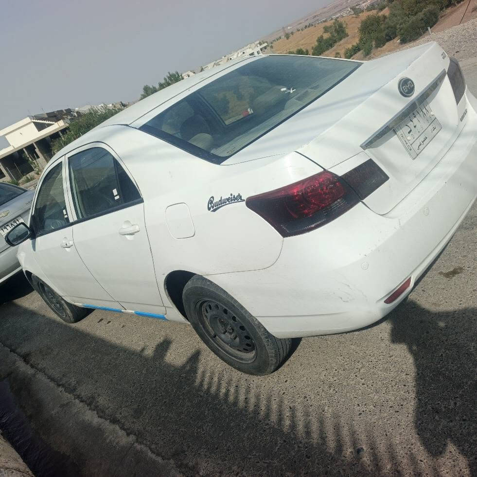 موديل ٢٠١٣ • محرك كرولا • أربيل
