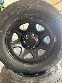 ويل كب تاهو ١٧وتخم تاير نضيف الستفسار 07805995558
