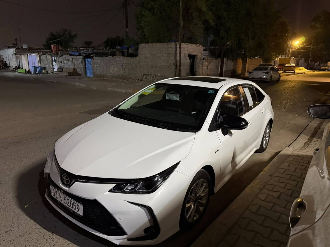 كورلا هايبرد • ٢٠٢٥ • ٣٣٠٠٠