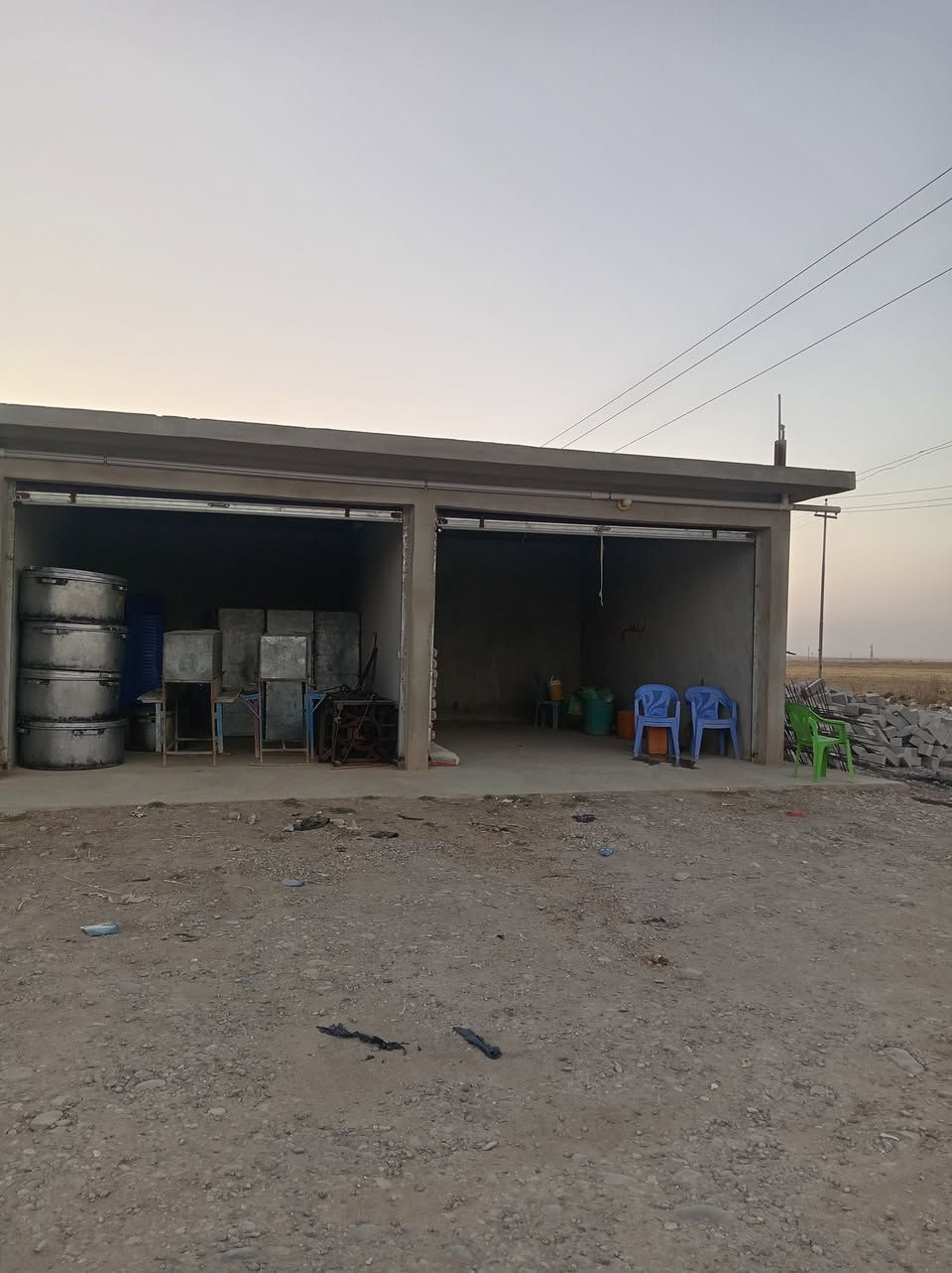 تم بحمد الله تعالى فتتح الفرع ثاني العنوان في قرية عوينات شارع العام مجاور بورصة ابو أيوب بيداره شهاب اثوير الحجز والاستفسار علا هذا رقم ***********
