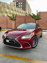 لكزس ES350 • V6 • ٢٠١٩