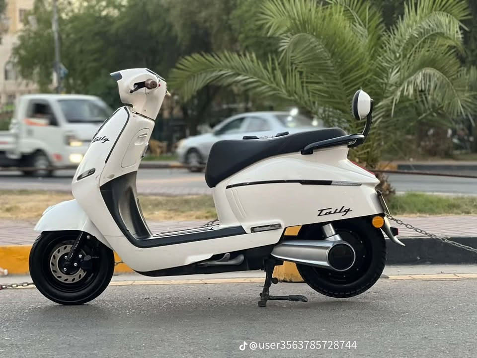 Tailg classic 2026زيرو شرط 

تاليج 2026 كلاسك فول مفول
ظمان 6 اشهر
باتري وعقل وملف ظمان 
ملف 1500 واط حقيقي بقصوه عليه
سرعه 65 حقيقي
3 انظمه سرعه ايكو رقم 1 اقتصادي بشحن
وستريت رقم 2
ورياضي رقم 3 سرعه فول
لون مميز ابيض
استخدام شهر وشويه جلخ مابي
السعر خابر على الرقم وتدلل وبي واستاب ***********

مكاني موصل ايسر
