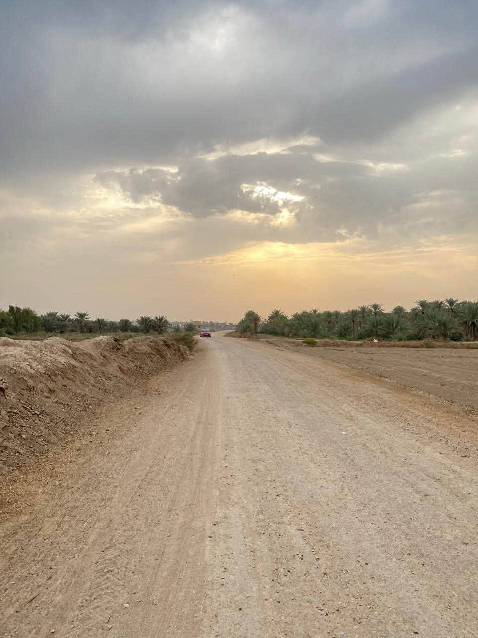 ٢ دونم • واجهة ٤٢م • طابو سند