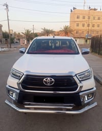 هايلوكس • ٢٠٢١ • ماشيه ٨٥٠٠٠