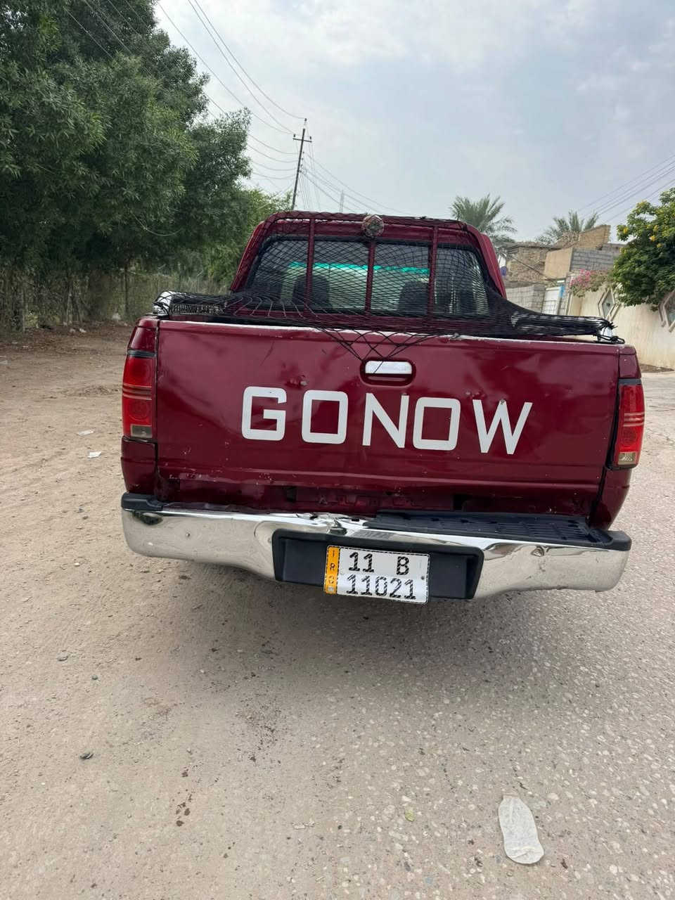 كنوة • ٢٠١٢ • بغداد المدائن